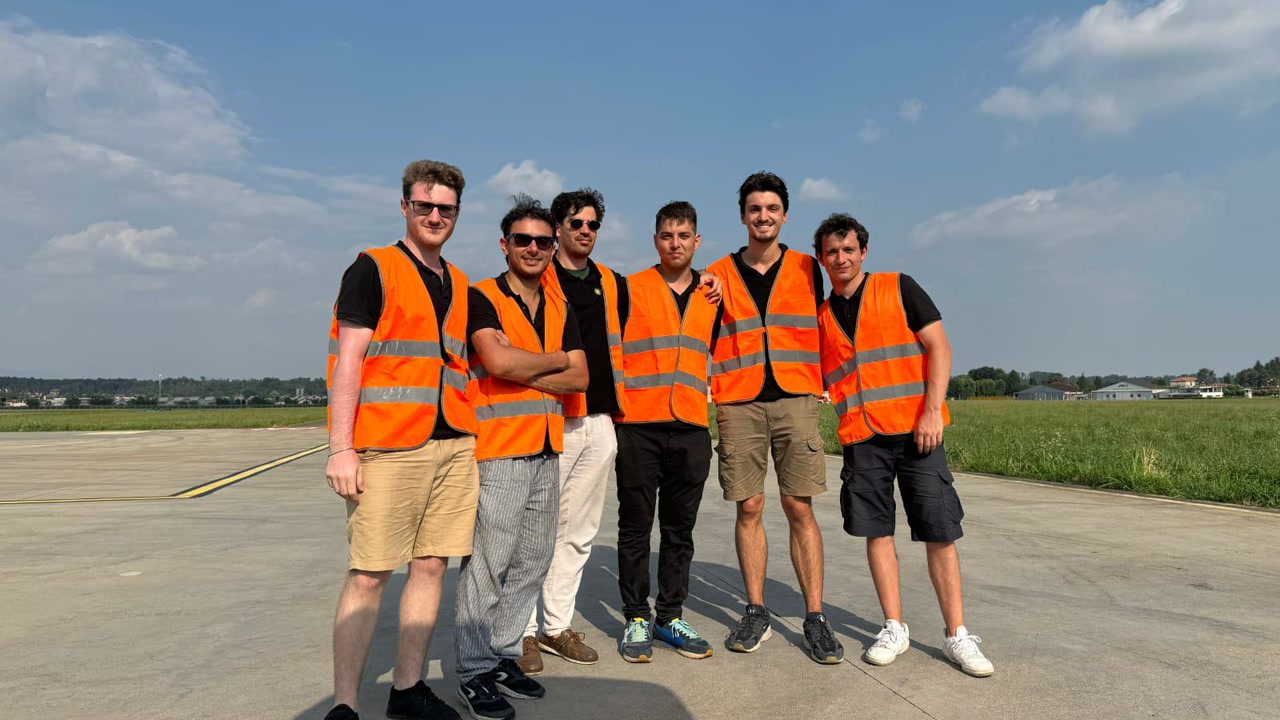 Industrial pilots