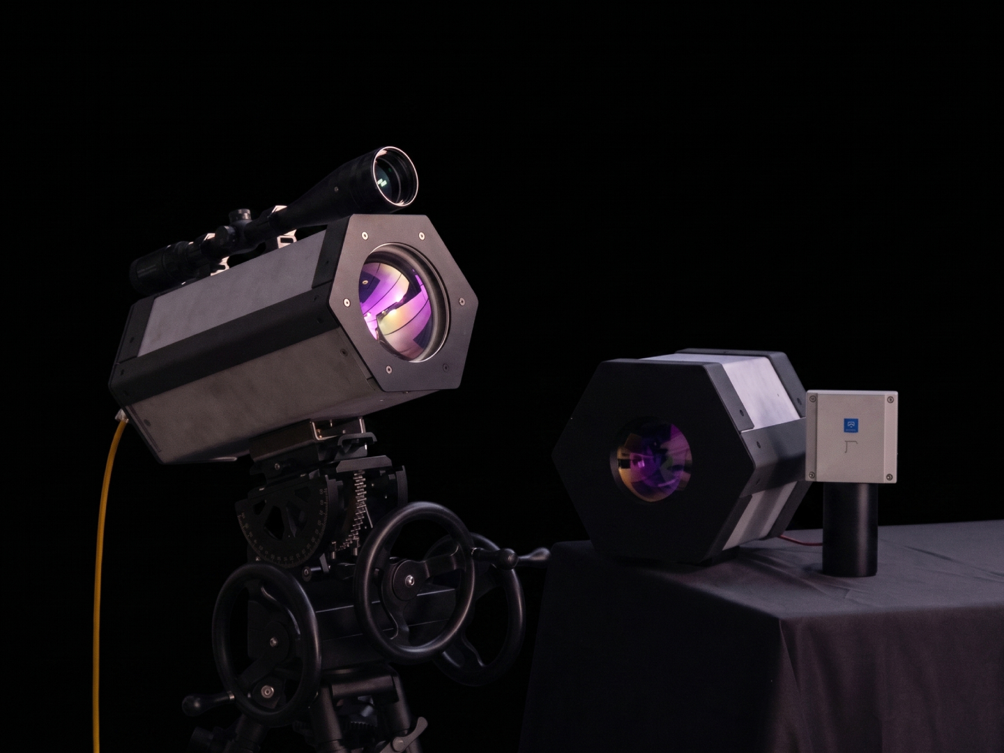 SunCubes Light with sensor