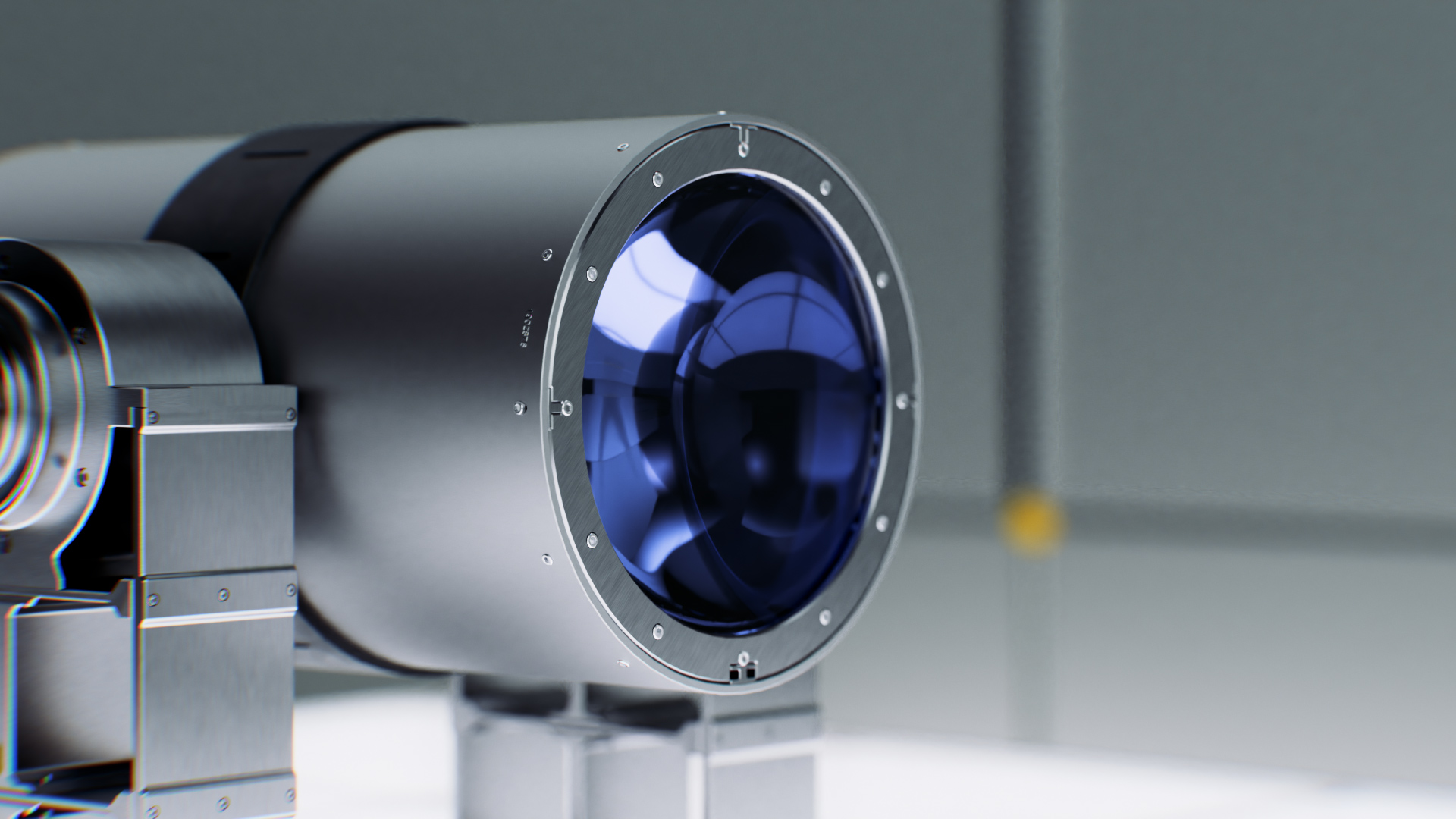 Optical Control Core
