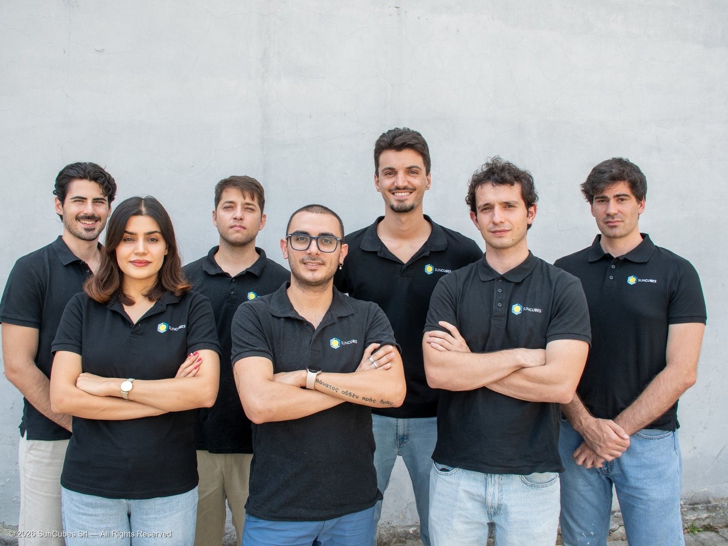 SunCubes Closes €1.1 Million Seed Round to Advance Laser-Based Drone Charging