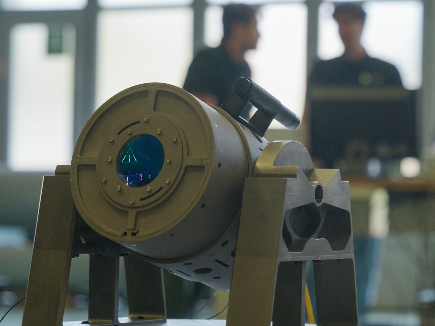 SunCubes demonstrates safe long-distance laser charging: the 2025 experimental campaign completed