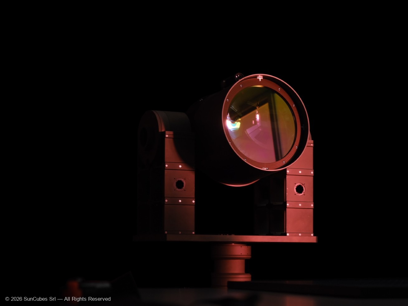 SunCubes Signs Strategic Investment Agreement with NUBURU to Advance Optical Control Systems and Wireless Energy Transmission